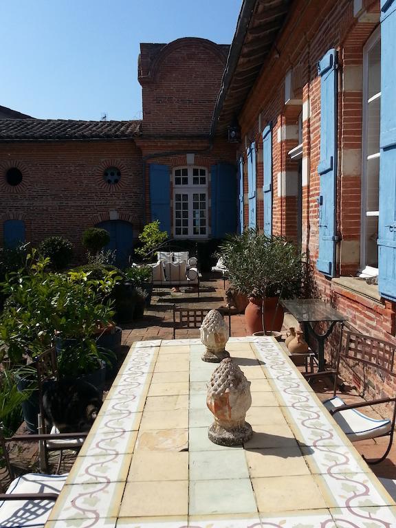 La Maison De L'Oenologue Poucharramet Bilik gambar
