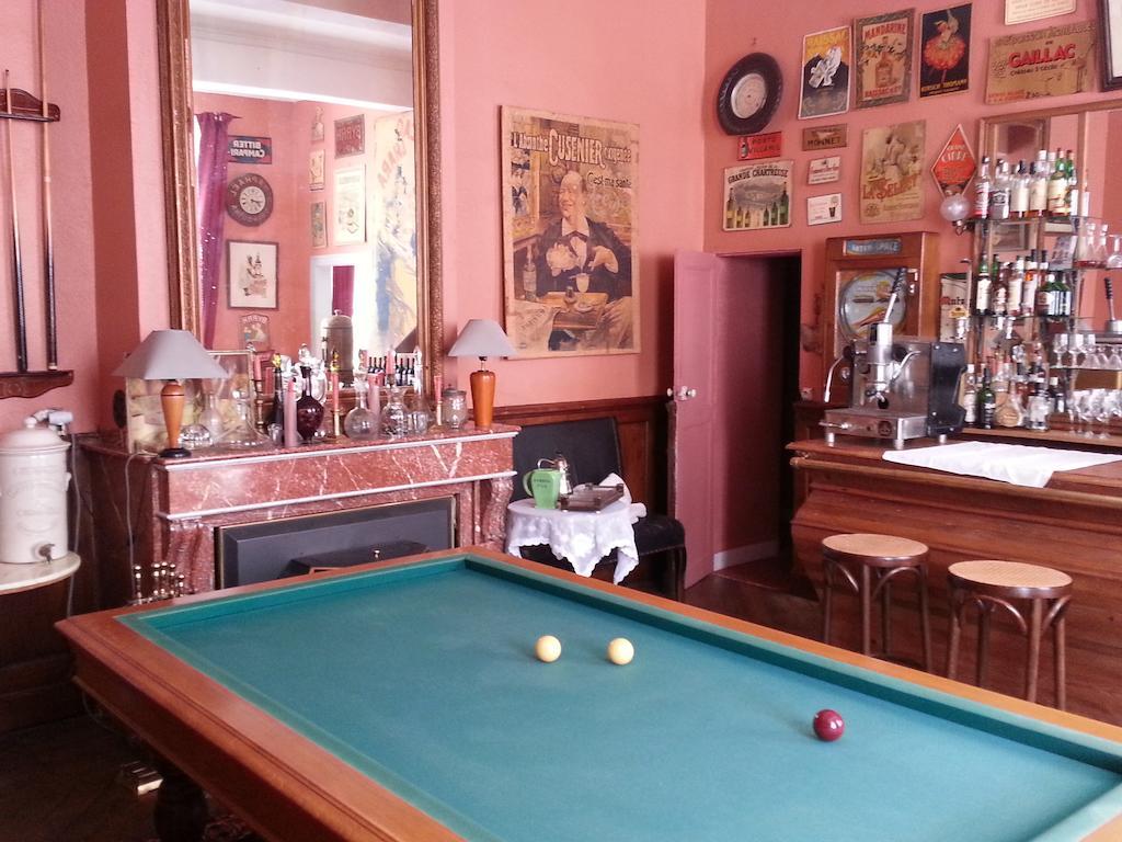 La Maison De L'Oenologue Poucharramet Bilik gambar