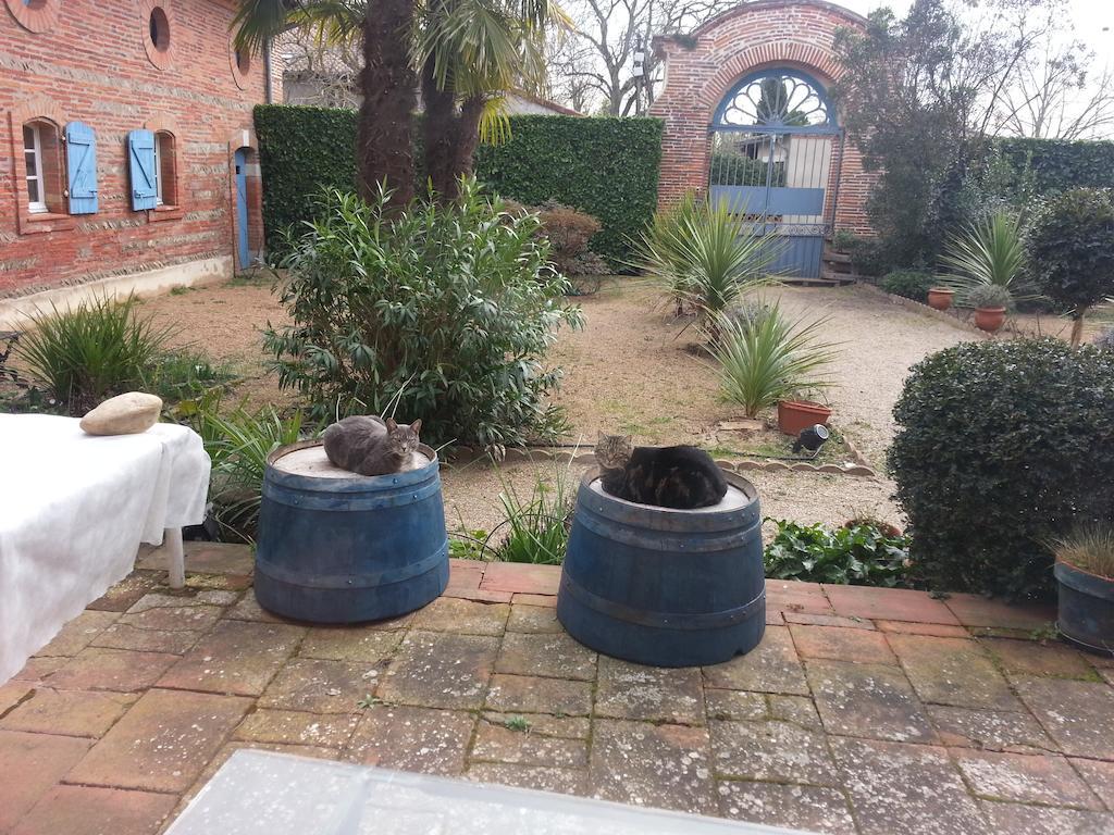 La Maison De L'Oenologue Poucharramet Bilik gambar