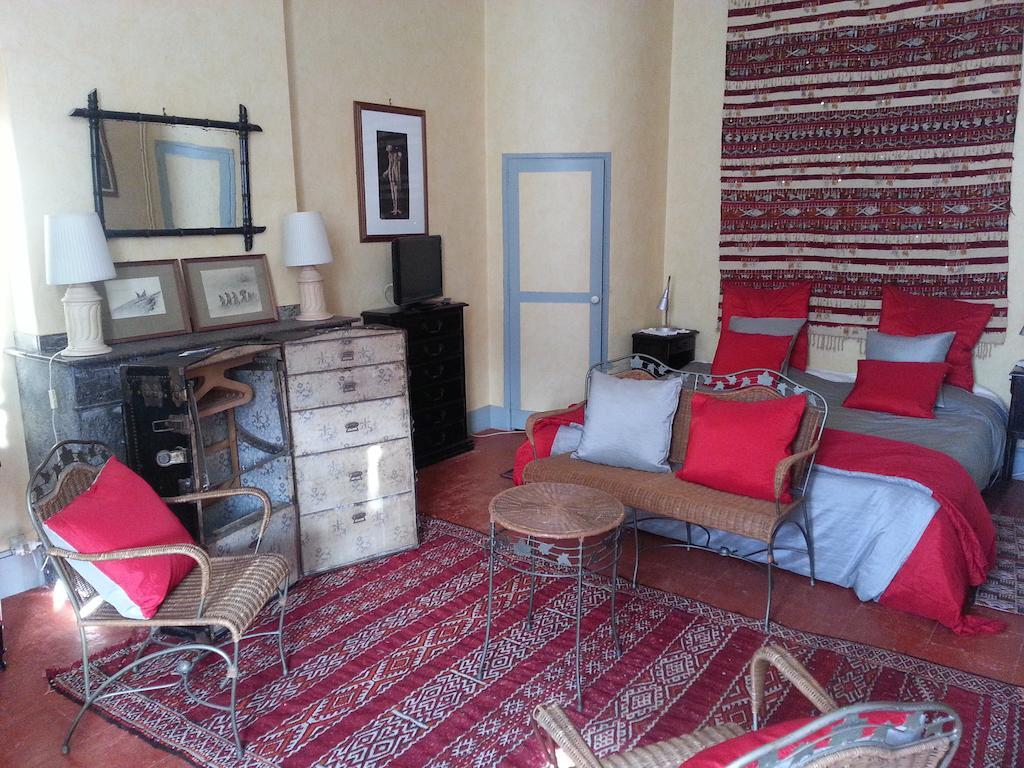 La Maison De L'Oenologue Poucharramet Bilik gambar