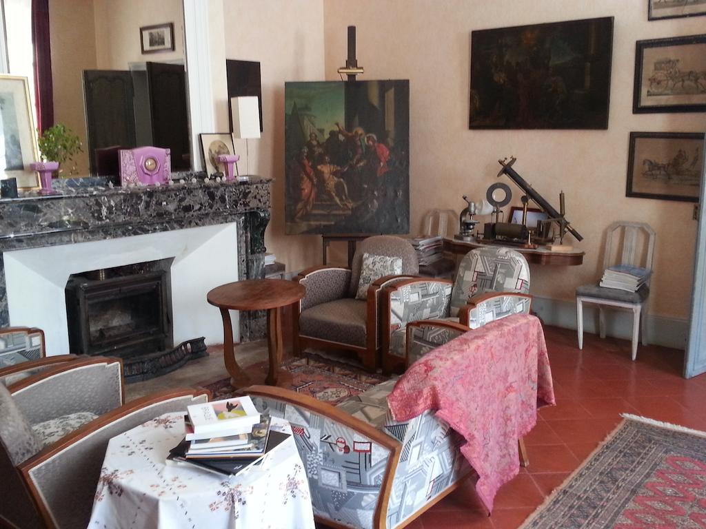 La Maison De L'Oenologue Poucharramet Bilik gambar