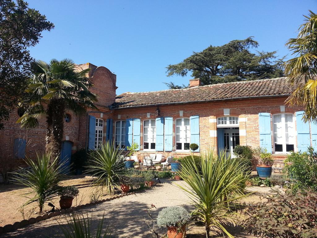 La Maison De L'Oenologue Poucharramet Bilik gambar